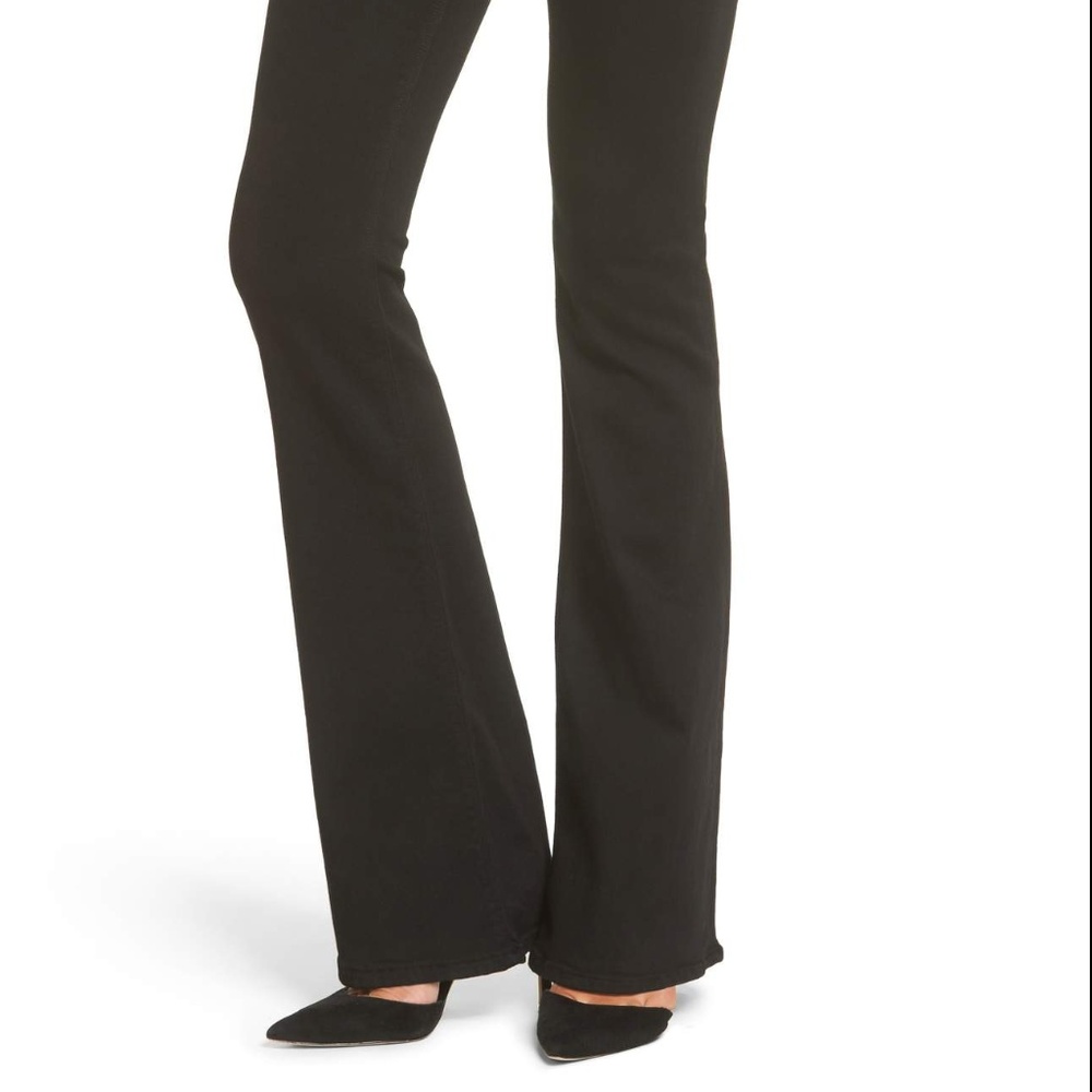 Black Hudson bootcut 27
